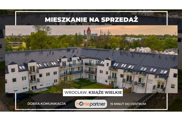 Wrocław, dolnośląskie, Mieszkanie na sprzedaż